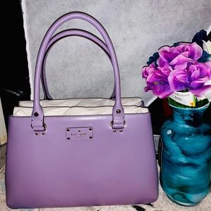 Kate Spade ♠️ Lilac Bag